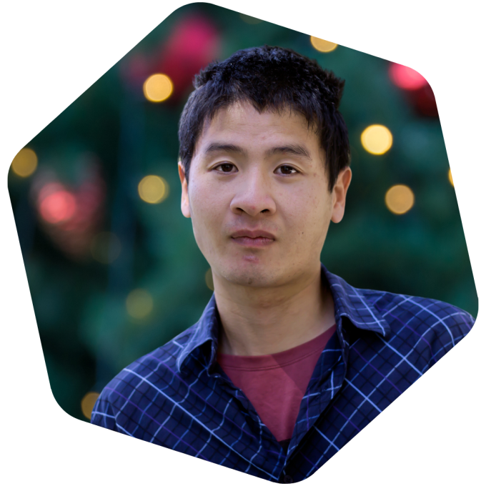 A photo of Tim Chan