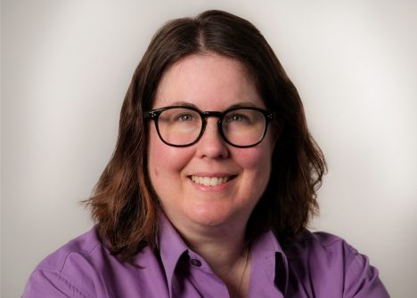 Dr Angela Neyland (she/her), Research Lead