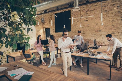 Creating Neuroinclusive Workplaces